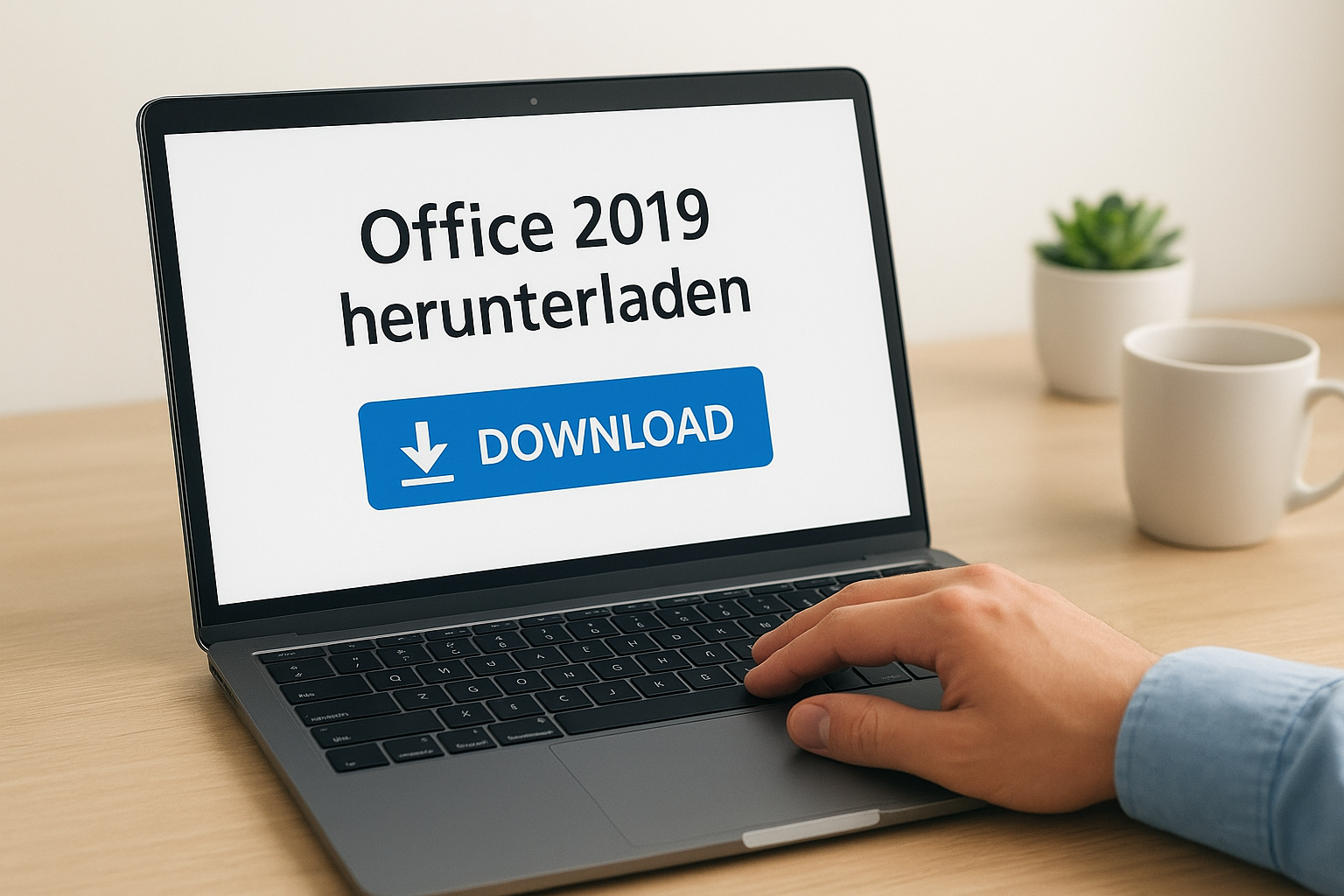 Office 2019 herunterladen