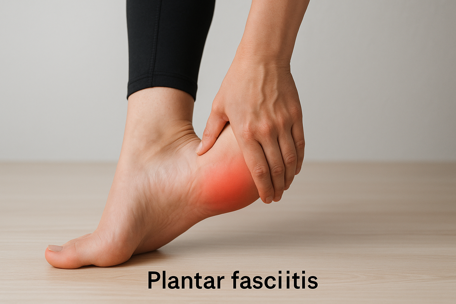 Plantar fasciitis