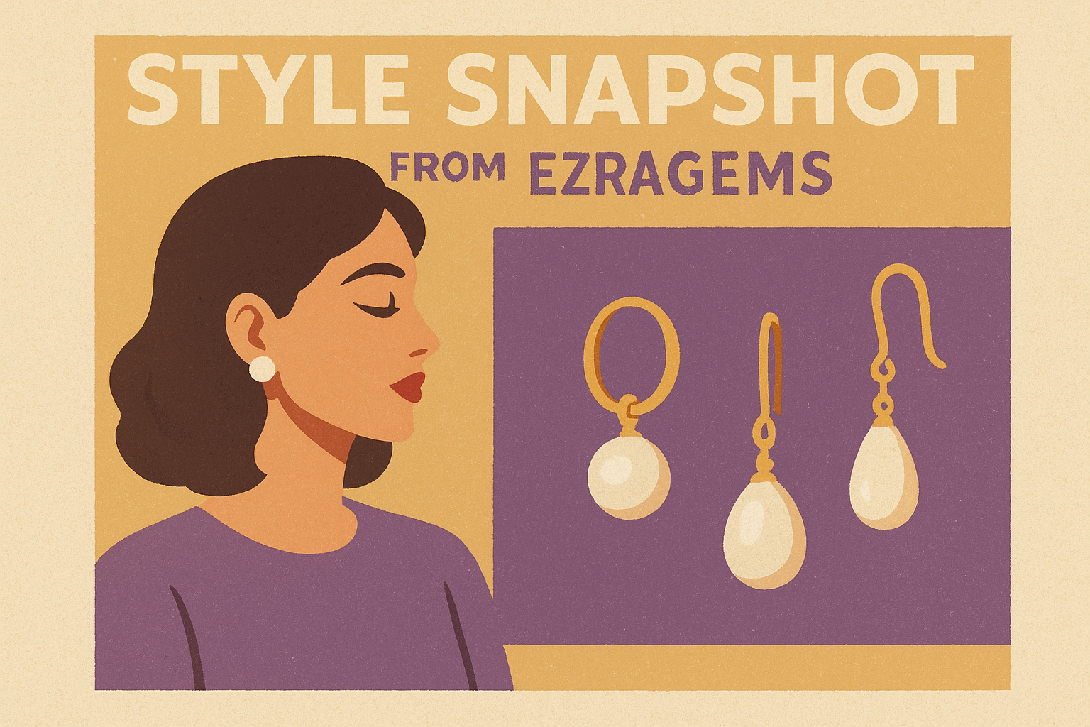 Style snapshot from Ezra Gems