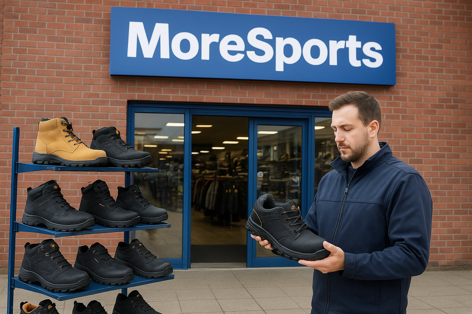 1. MoreSports