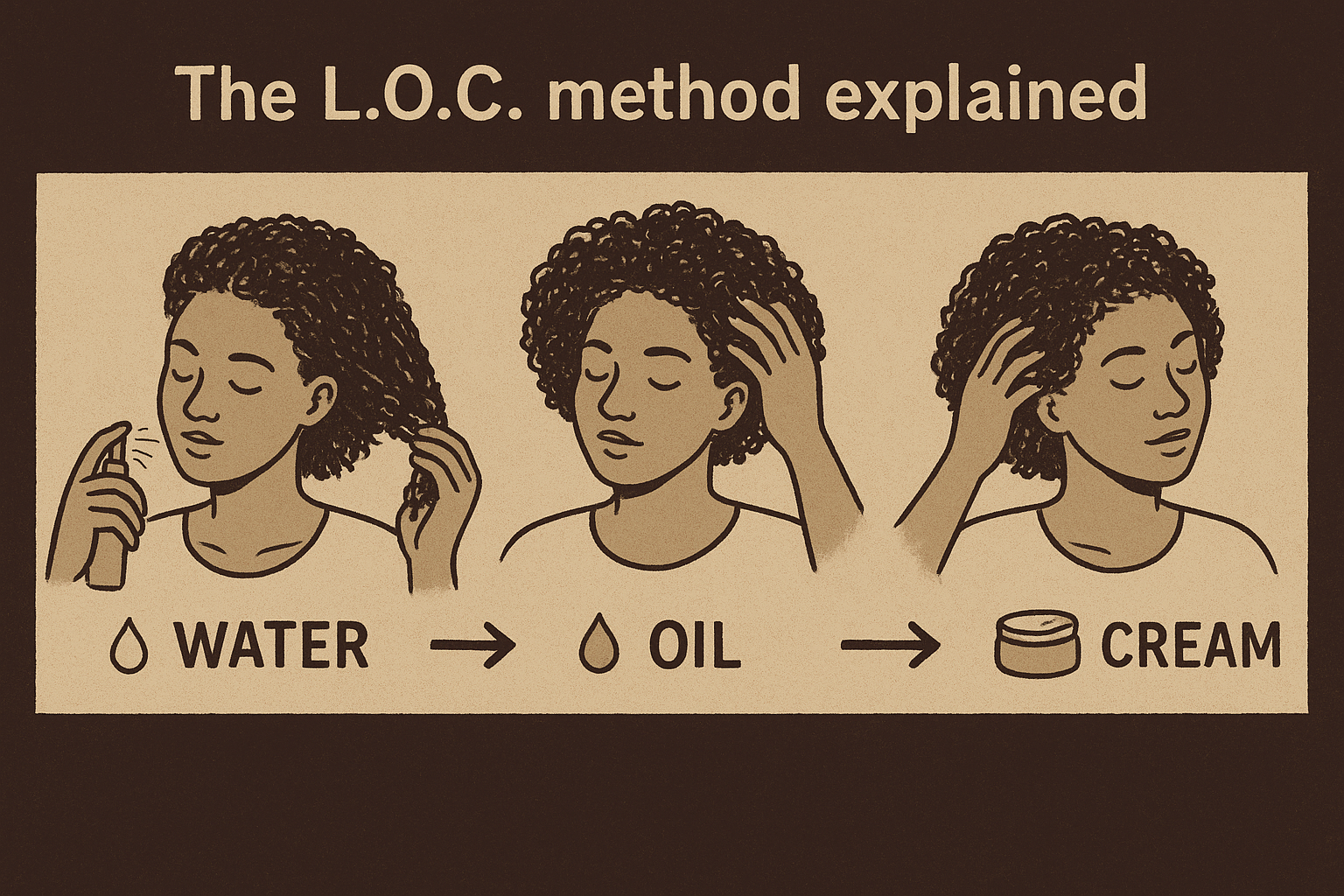 The L.O.C. method explained