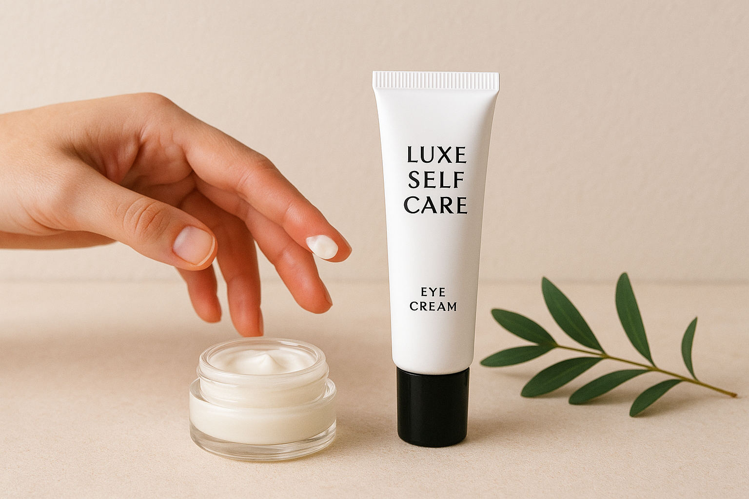 1. Xquisit Luxe Self Care eye cream