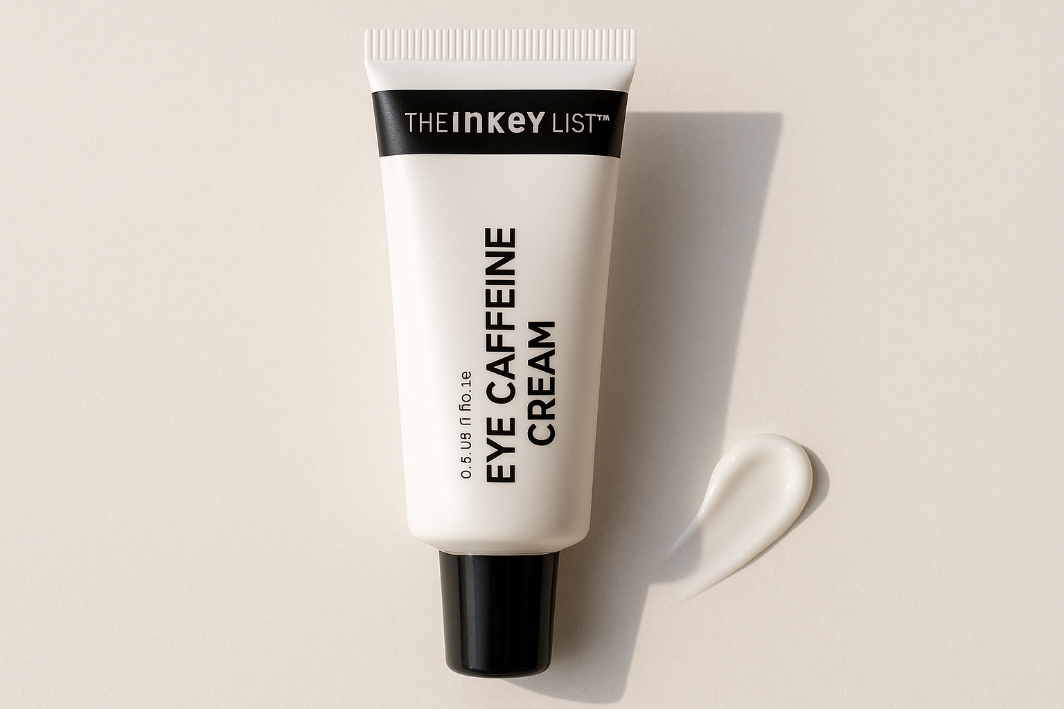 4. The INKEY List caffeine eye cream