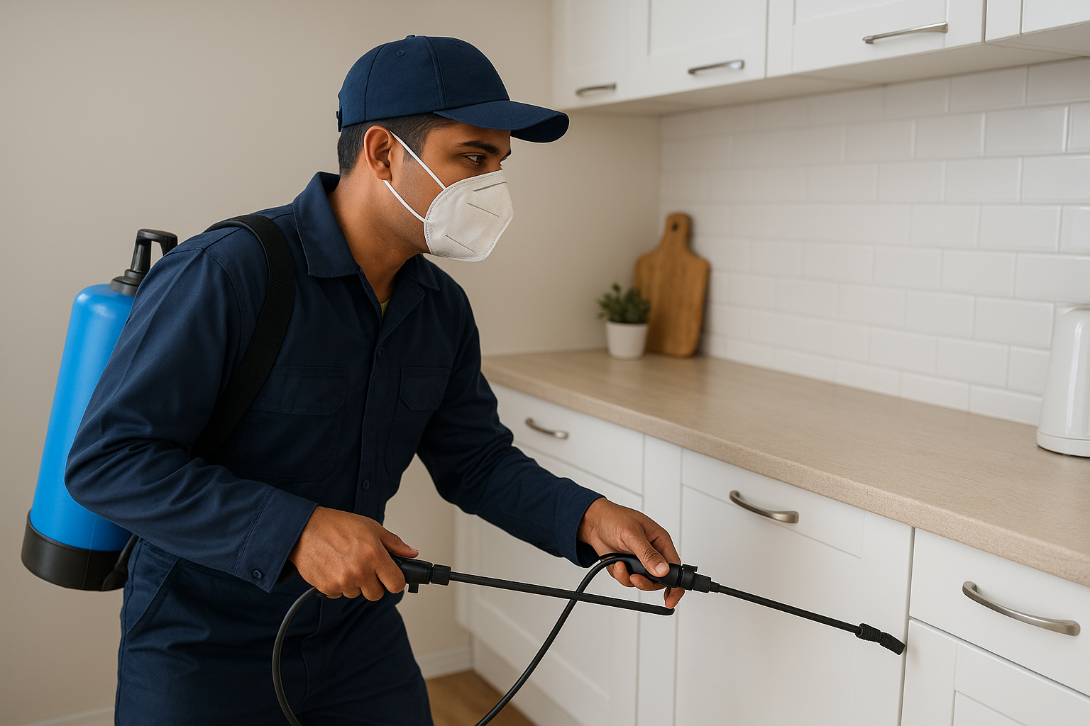 1. A to Z Pest Solutions