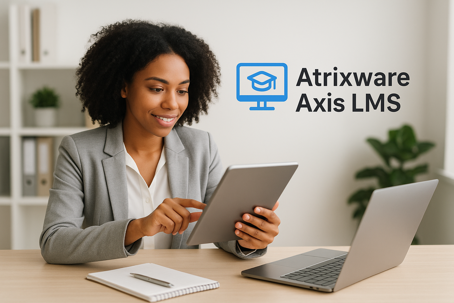 1. Atrixware Axis LMS