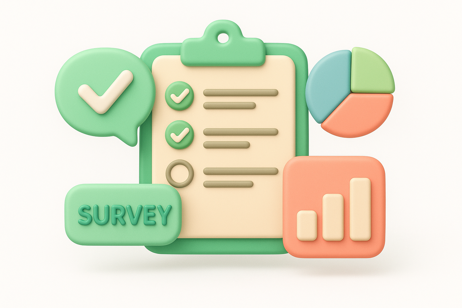 The surveys worth sending