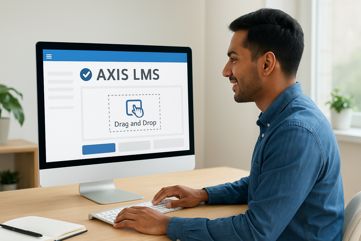 1. Axis LMS by Atrixware