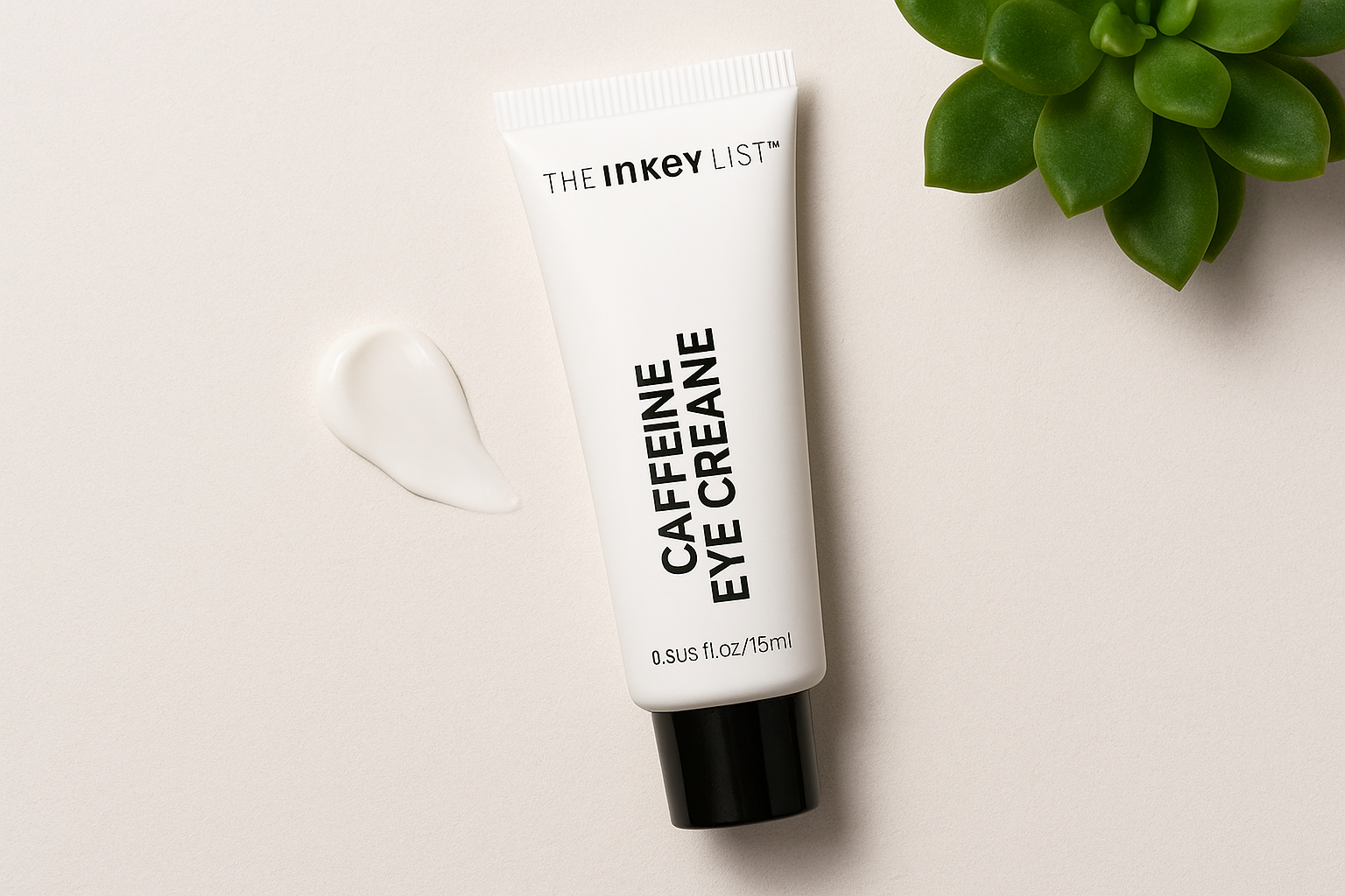 6. The Inkey List Caffeine Eye Cream