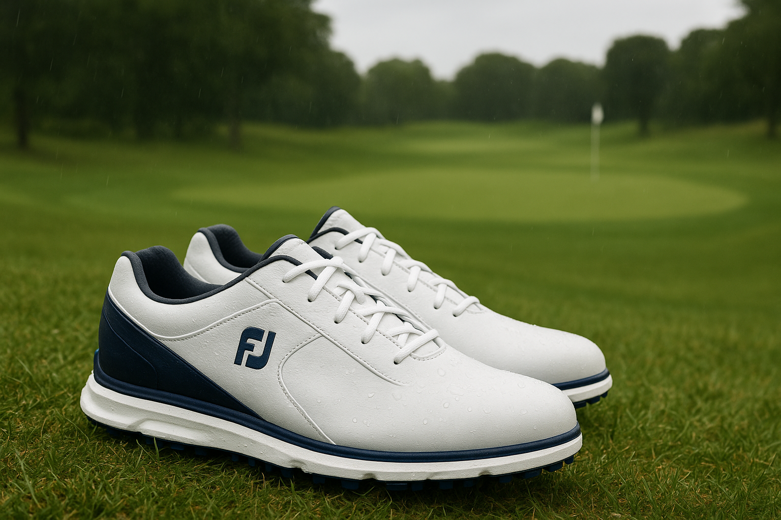 2. FootJoy Pro SL: The UK Course All Rounder