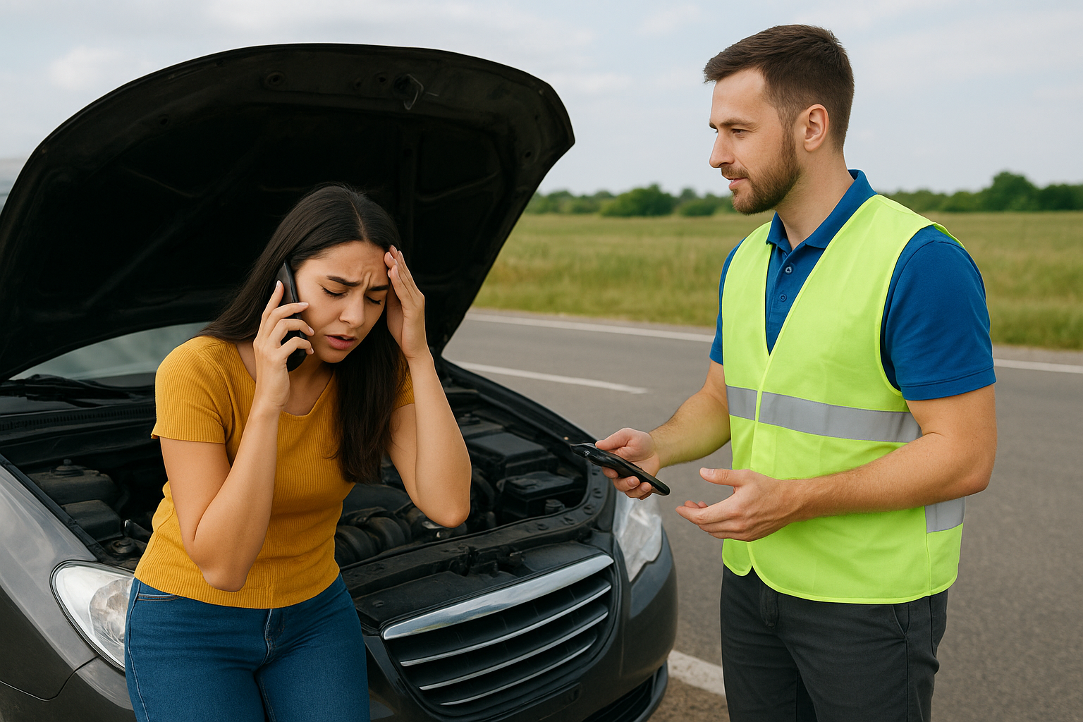 Why Progressive roadside assistance matters