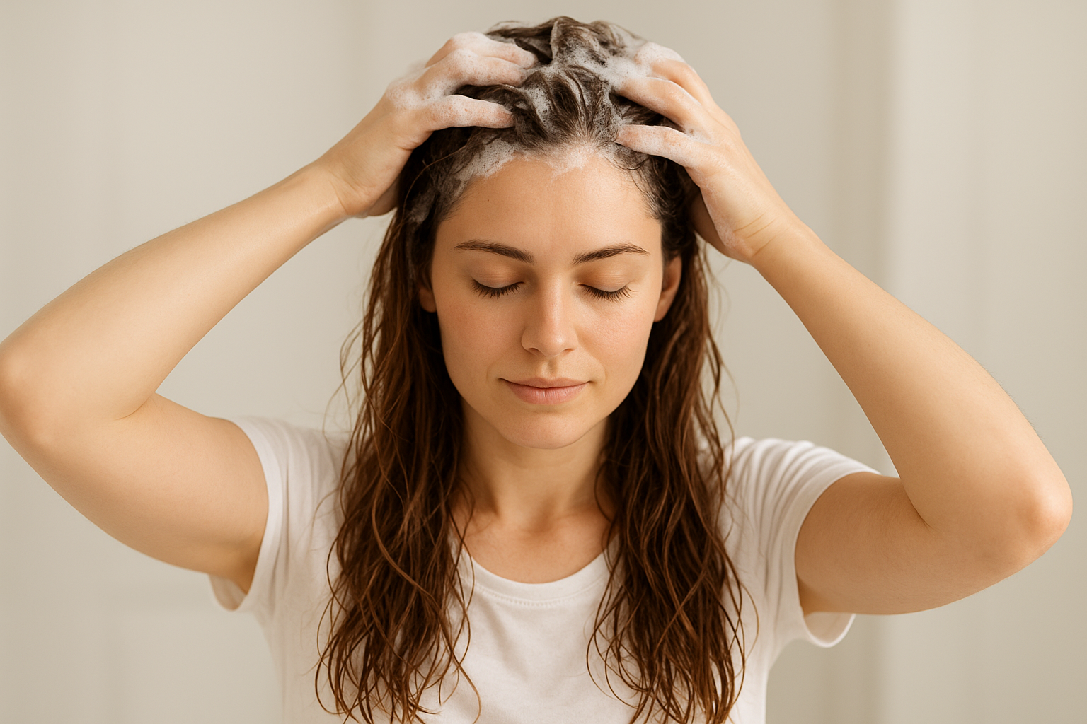 8. Best sulfate free shampoo for dry scalp