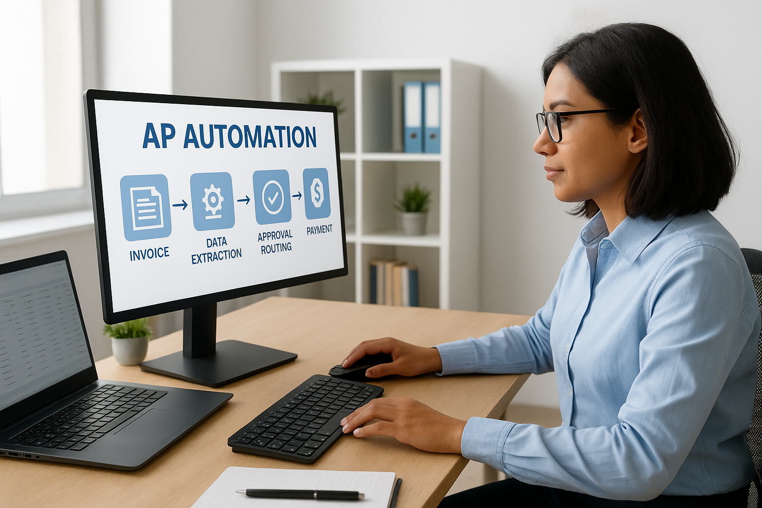 What AP automation actually is