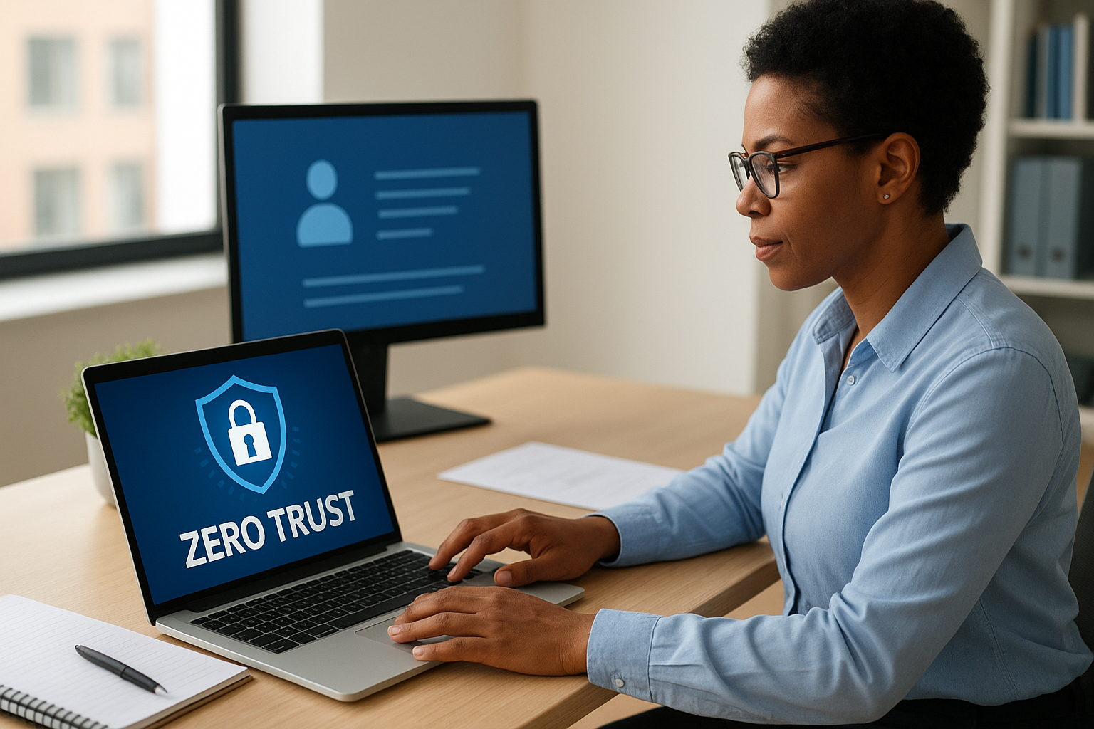 What zero trust actually is
