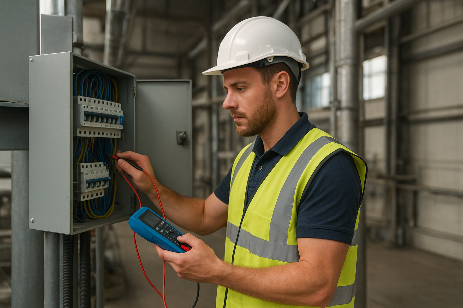 Commercial and industrial service focus