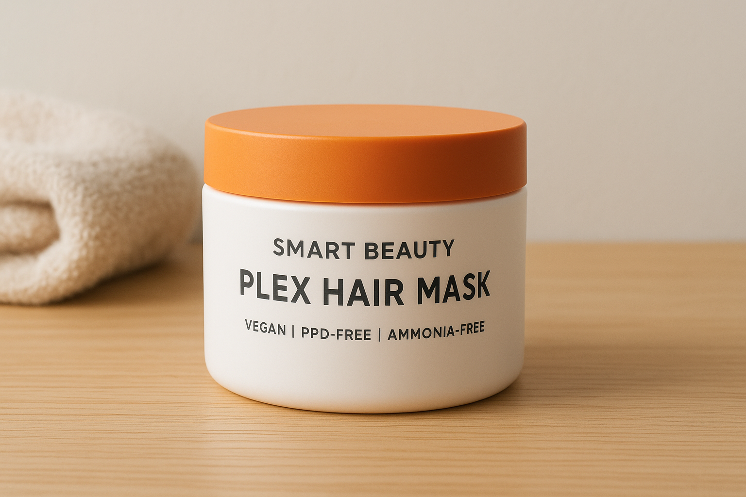 1. Smart Beauty Plex Hair Mask