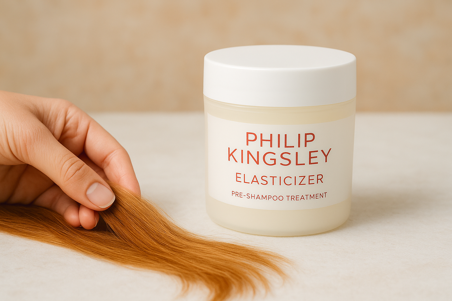 4. Philip Kingsley Elasticizer