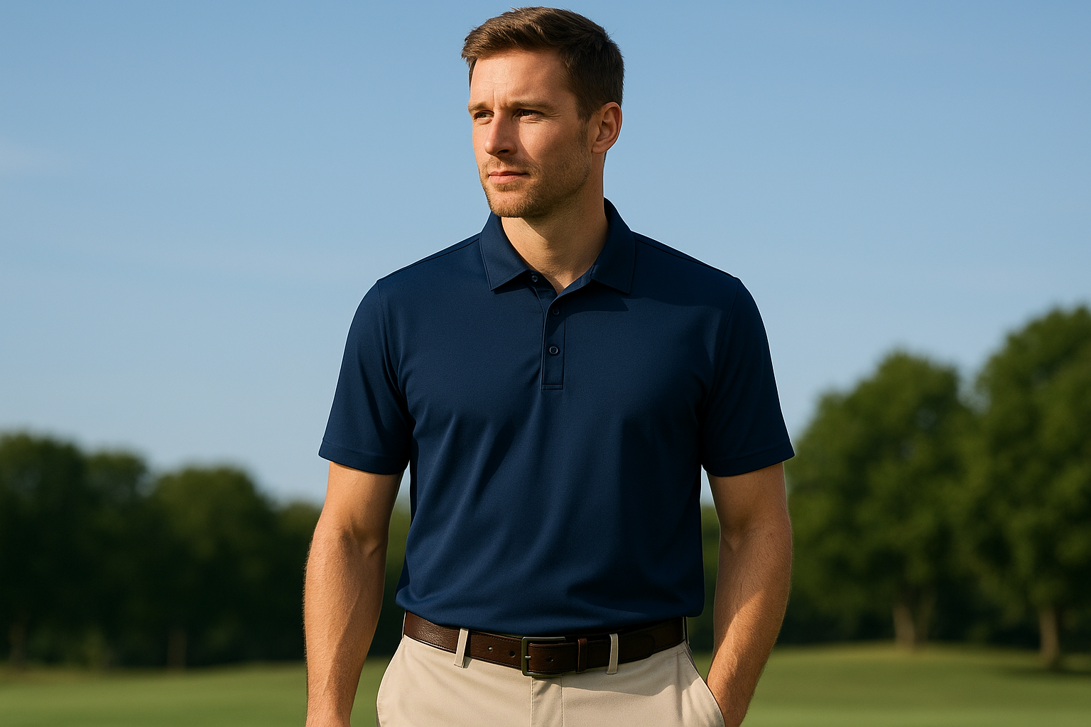 1. MoreSports pick: Adidas Ultimate365 polo