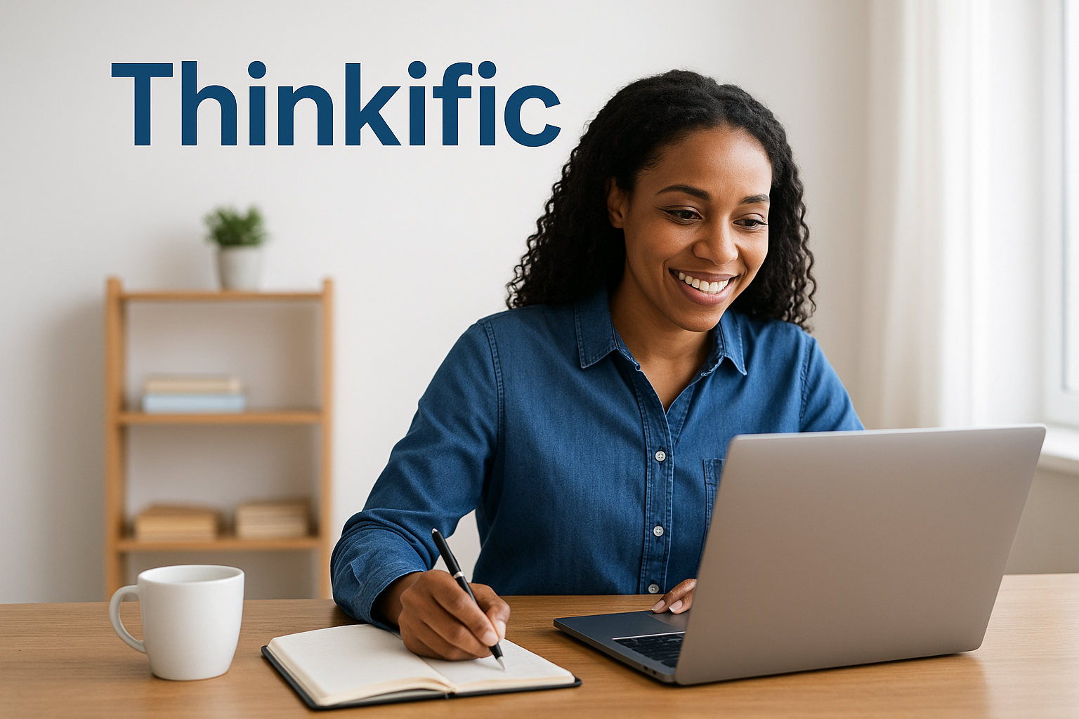 13. Thinkific