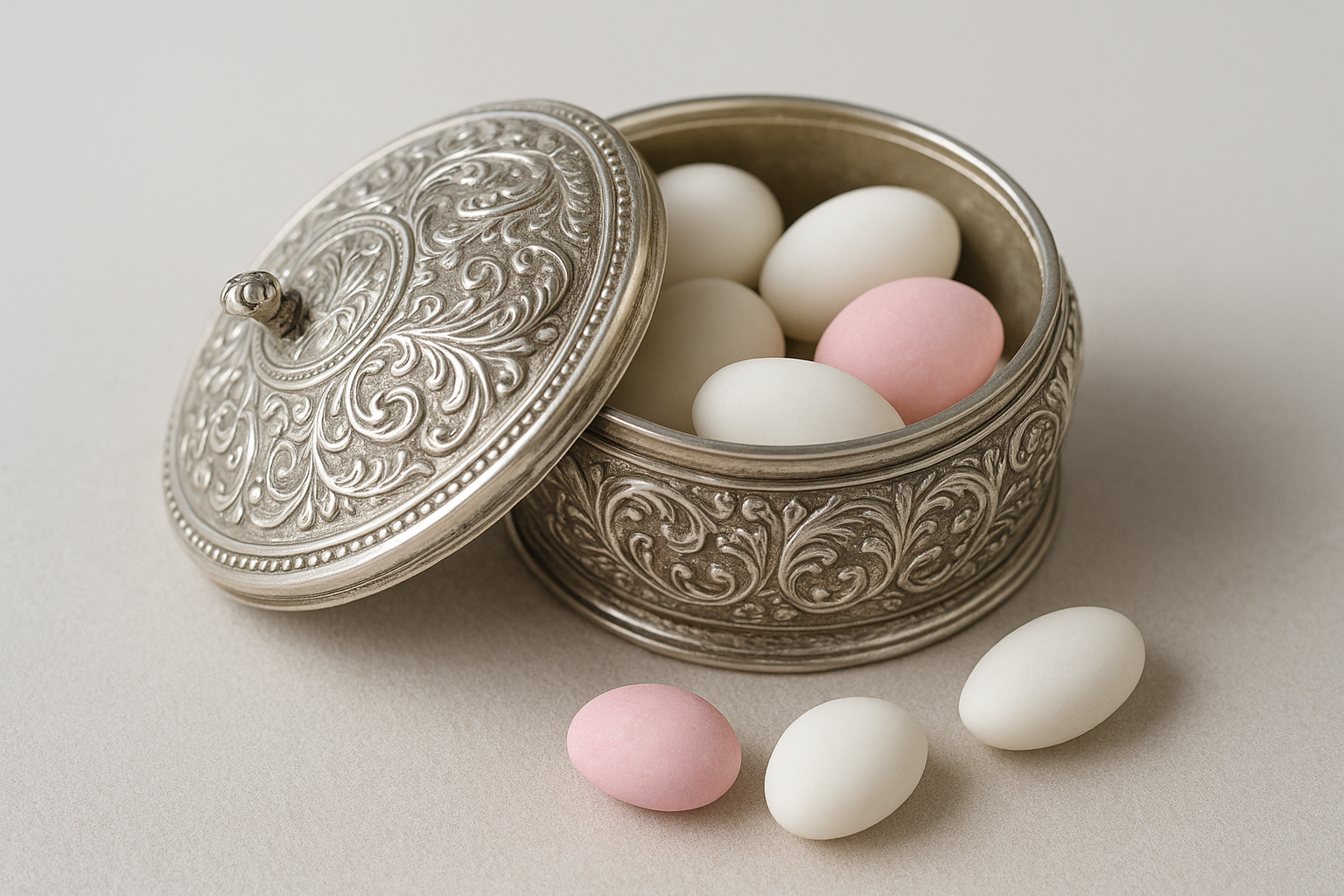 From sugar boxes to symbolic gifts