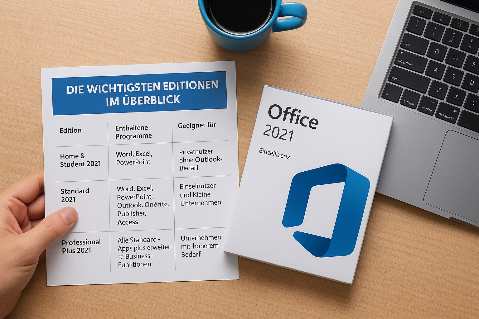 Die wichtigsten Editionen im Überblick