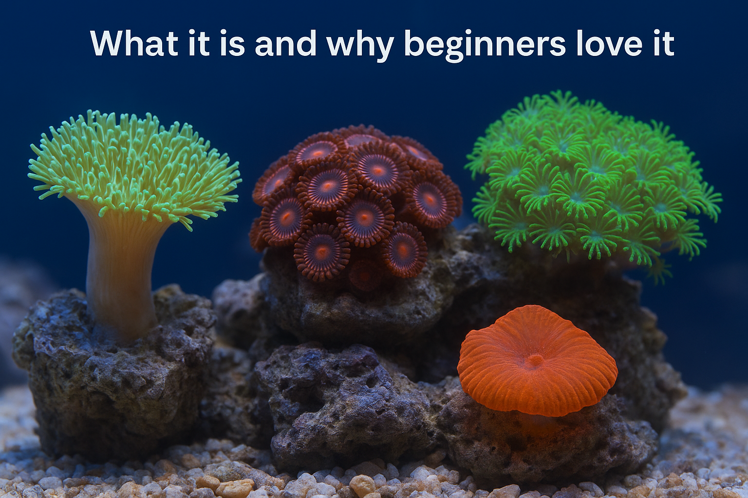What it is and why beginners love it