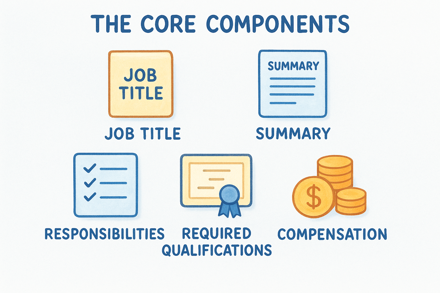 The core components