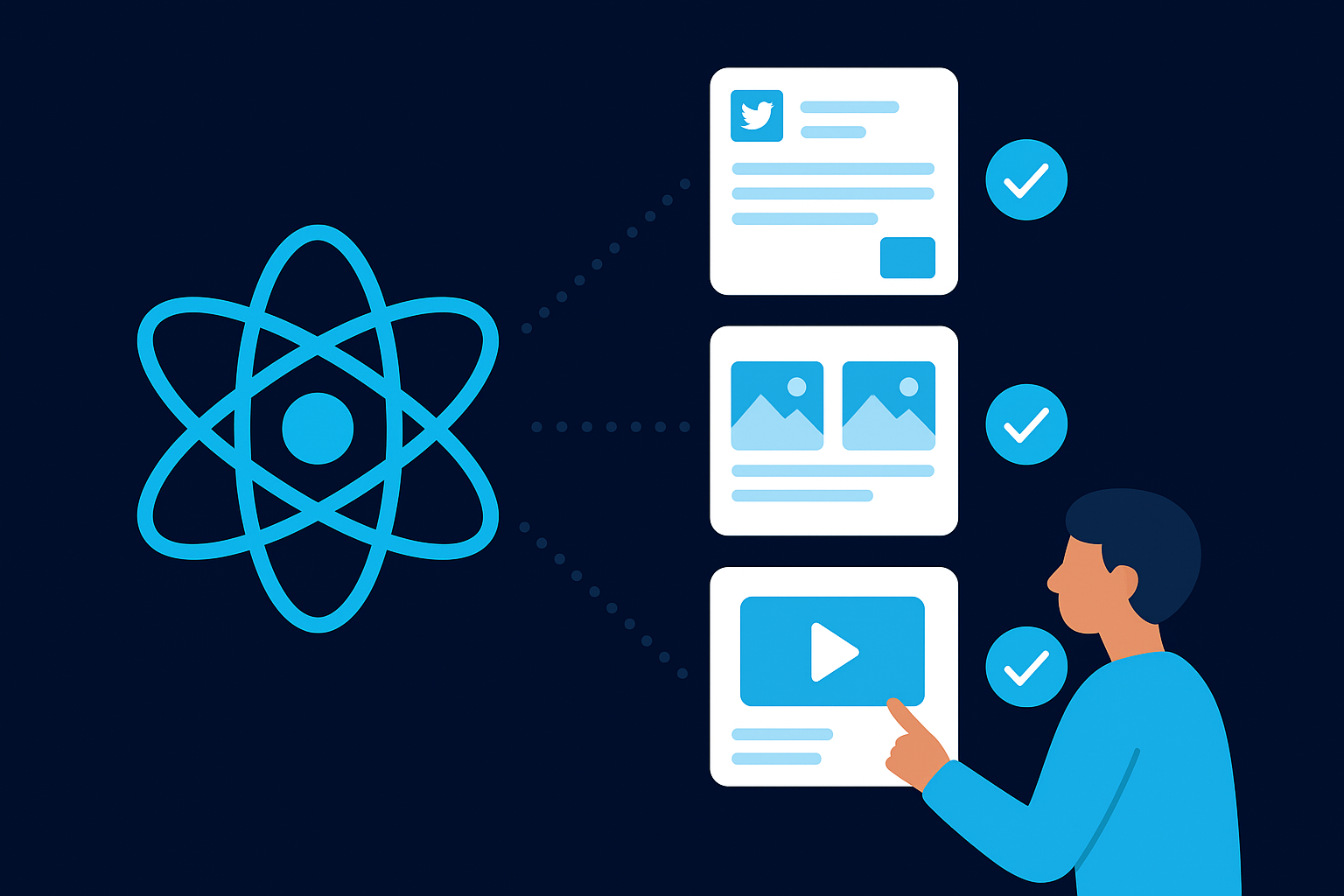 Match each atom to its native format