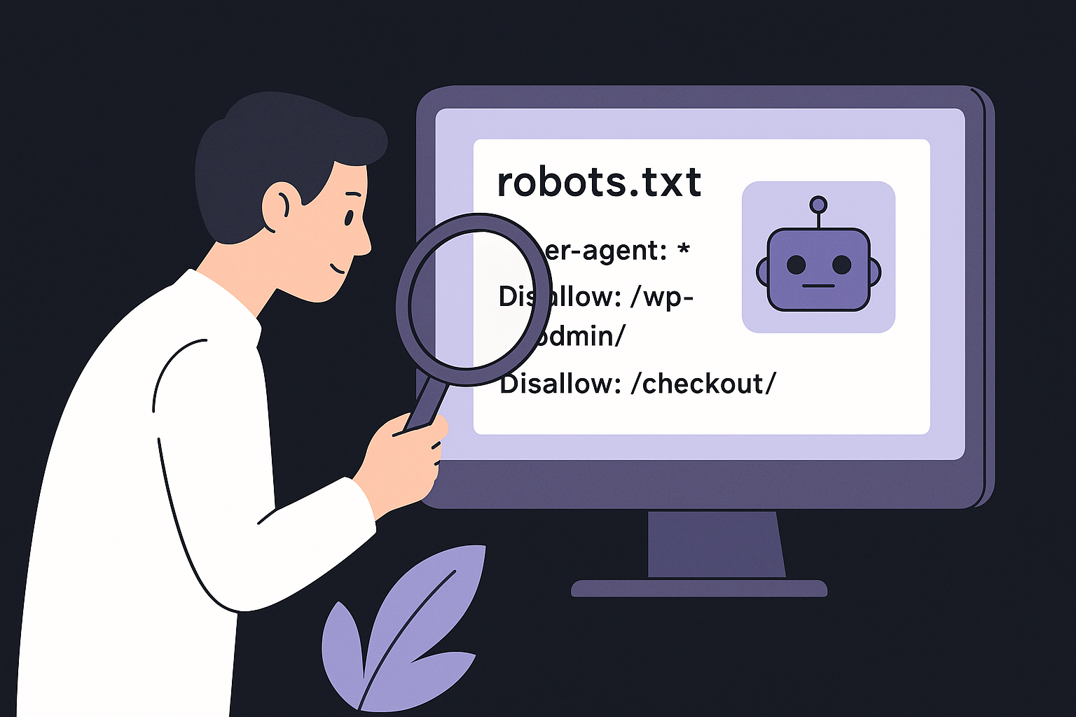 Check Your robots.txt File