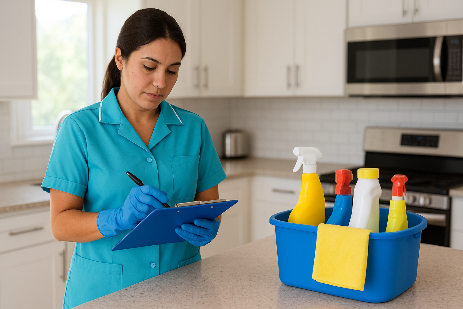 What affects the price of a maid service
