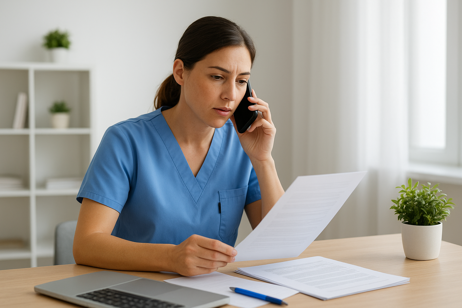 Step 1. Check your state scope and facility policy