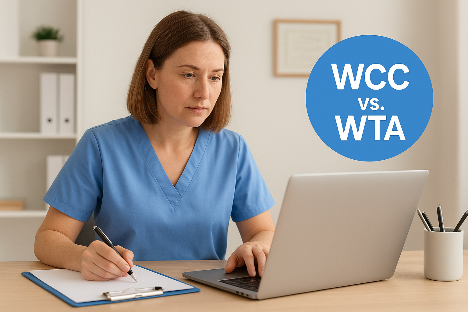 WCC vs. WTA: understanding the difference