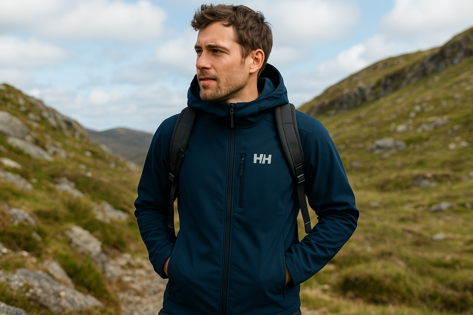 9. Helly Hansen Versalite Hooded Jacket