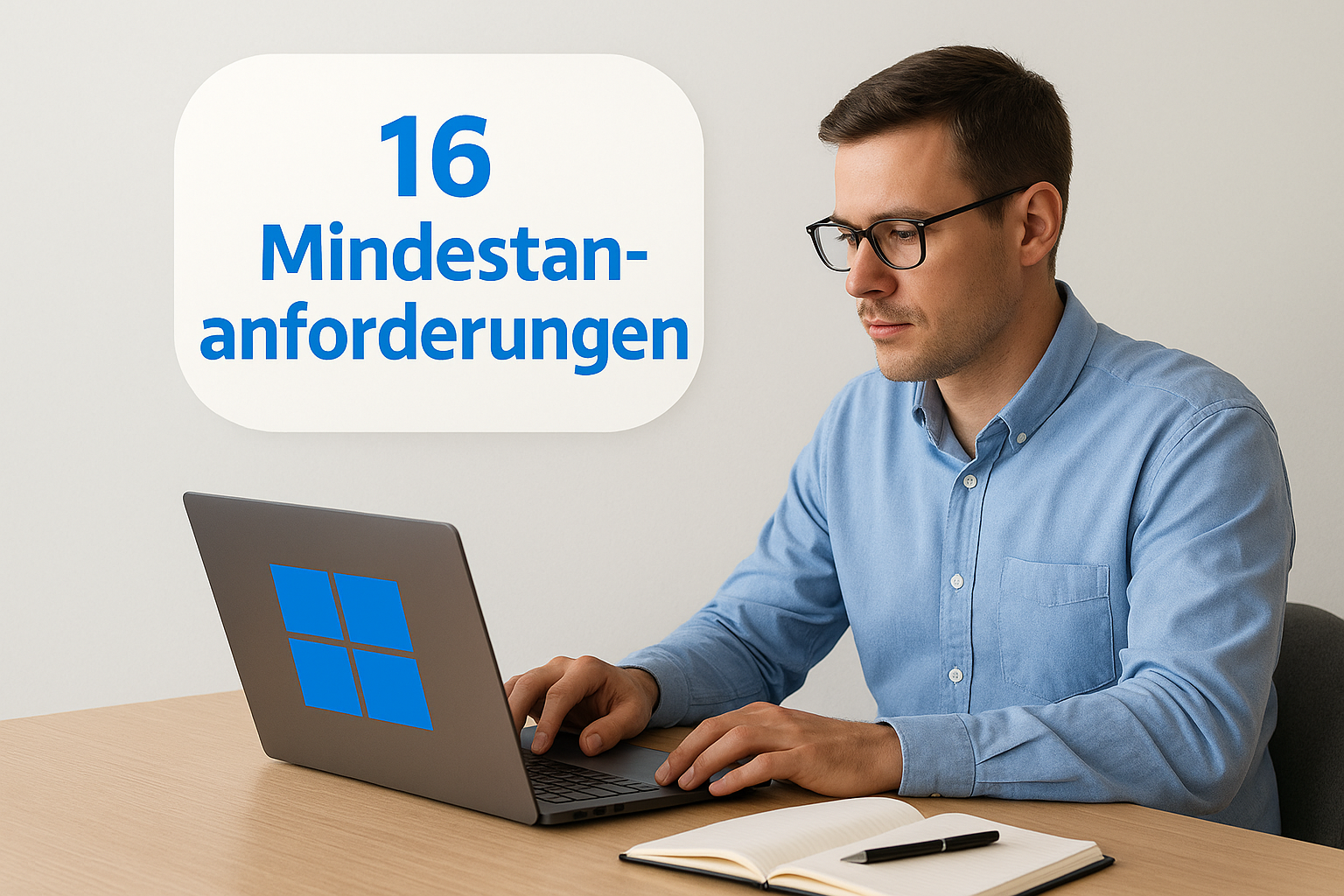 Mindestanforderungen verstehen