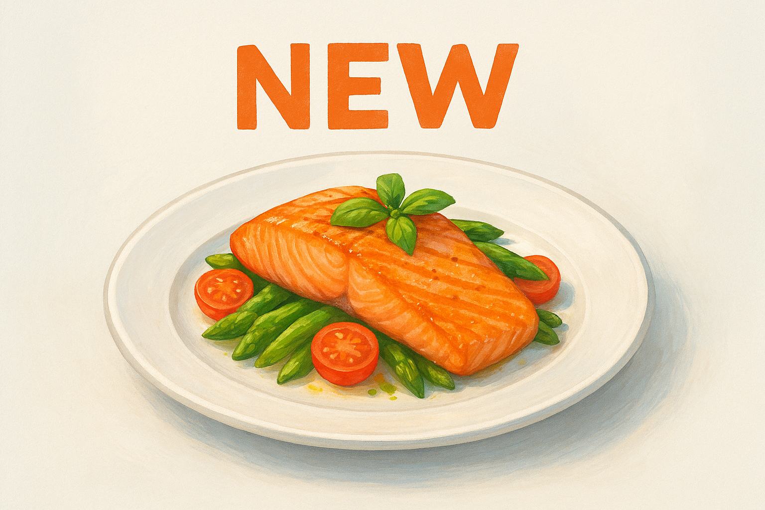 2. New menu item spotlight post