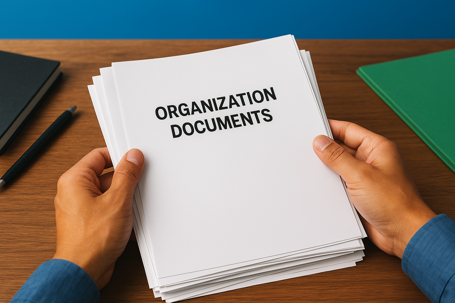 What documents you'll need