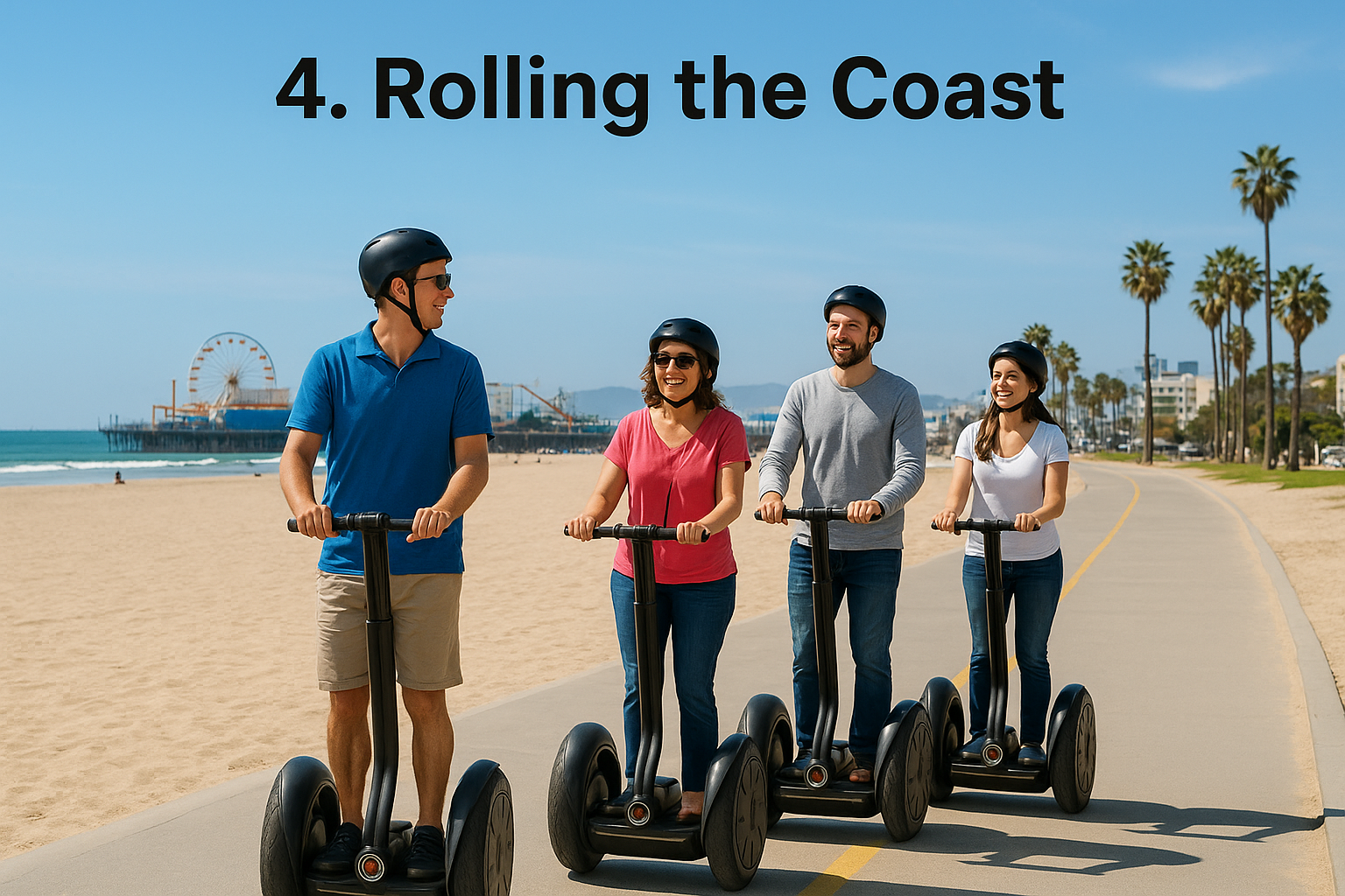 4. Rolling the Coast