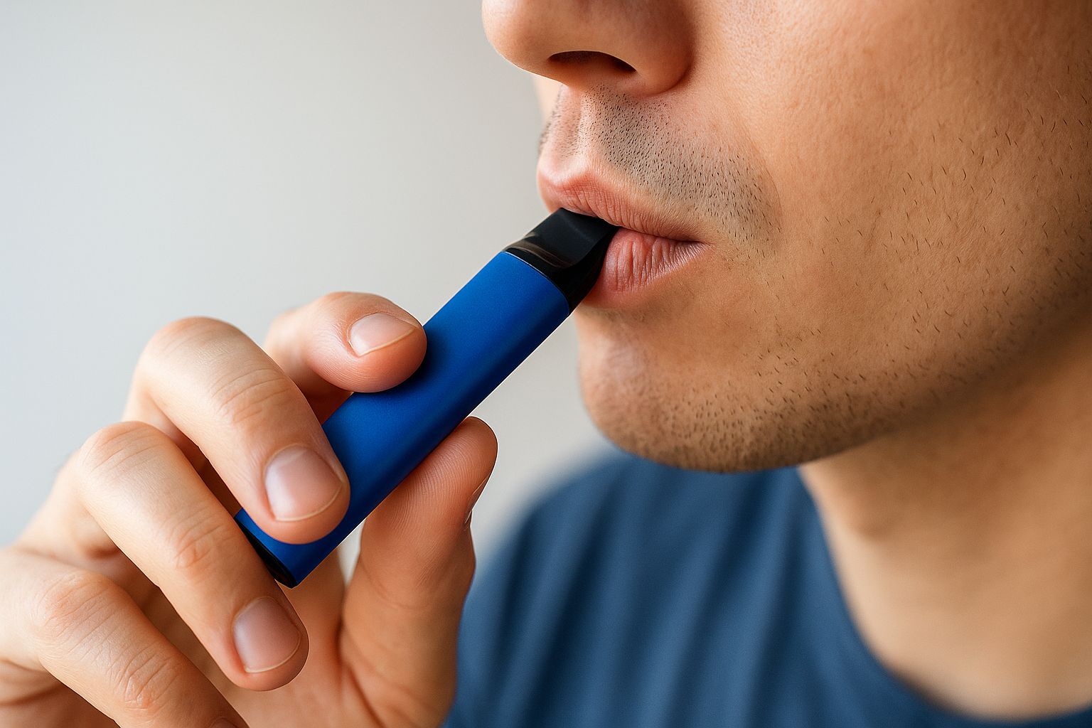 Puff length and intensity