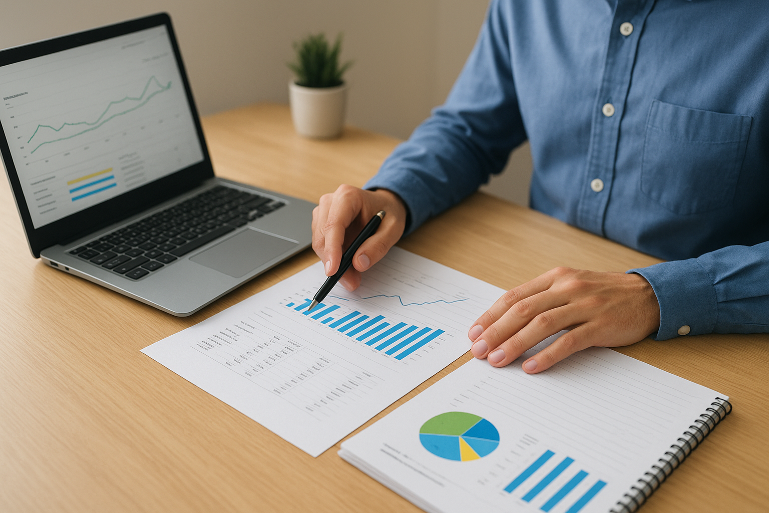 Where to find reliable market data