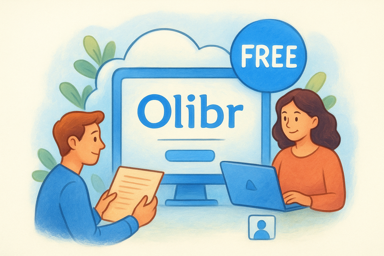 1. Olibr