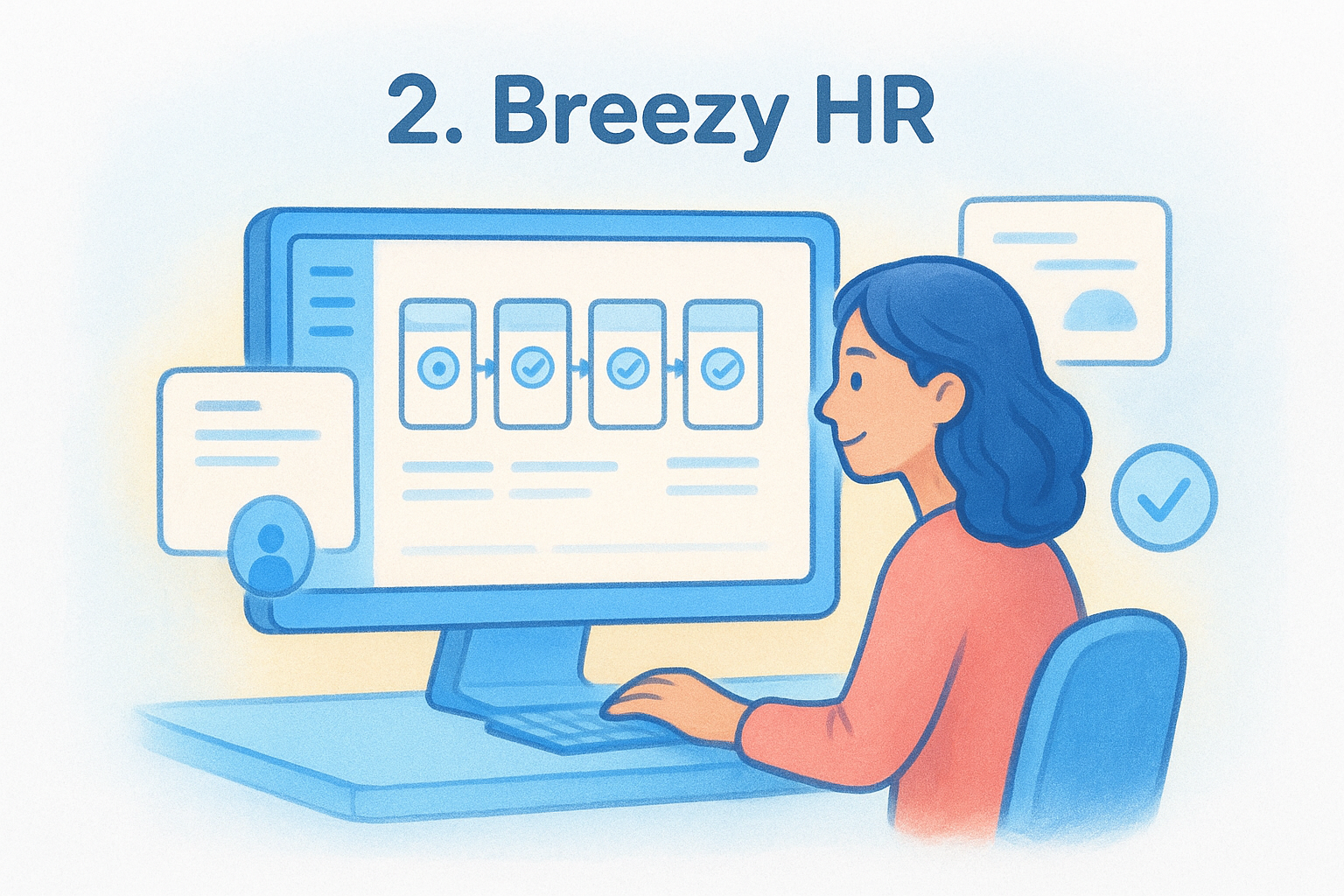 2. Breezy HR