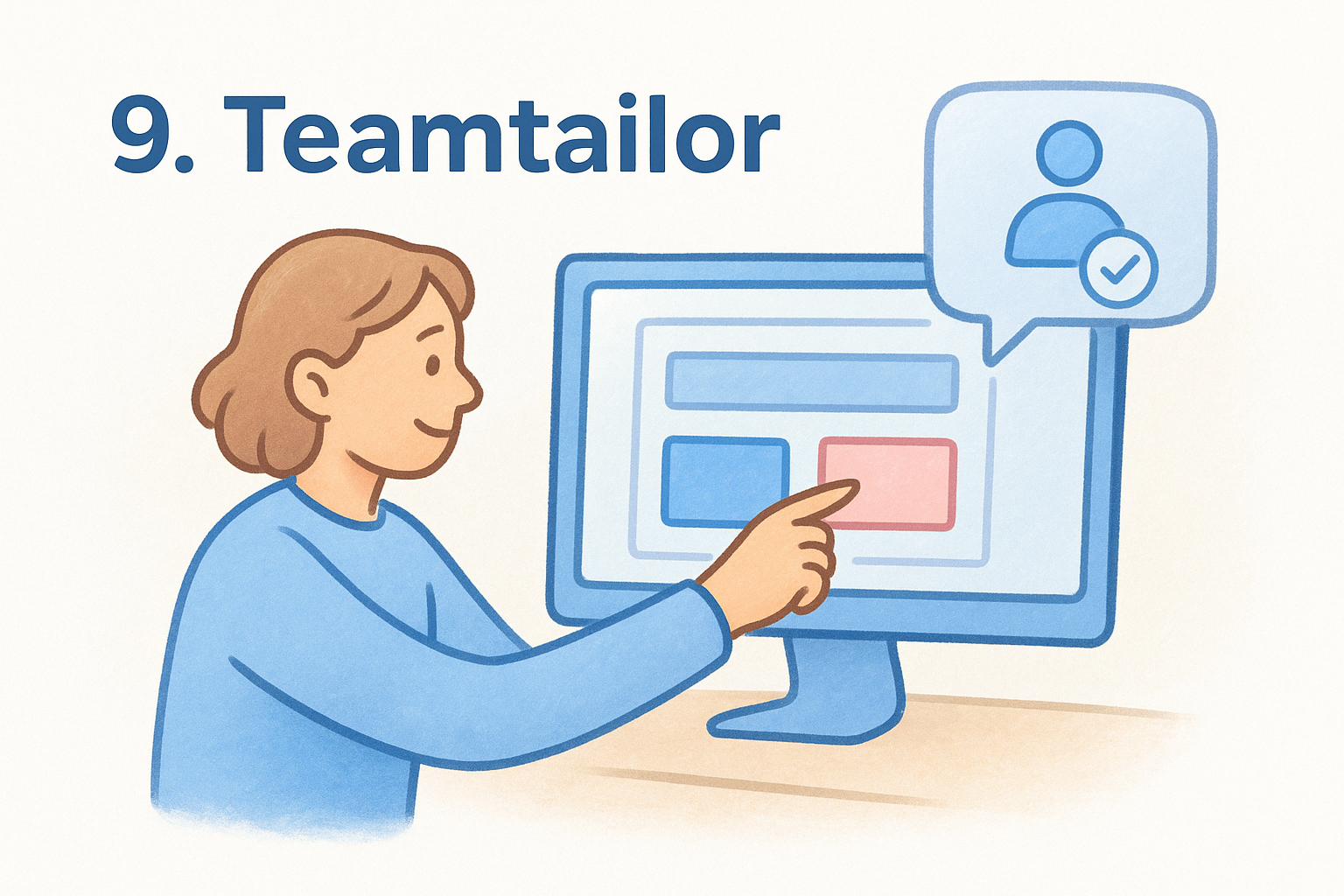 9. Teamtailor