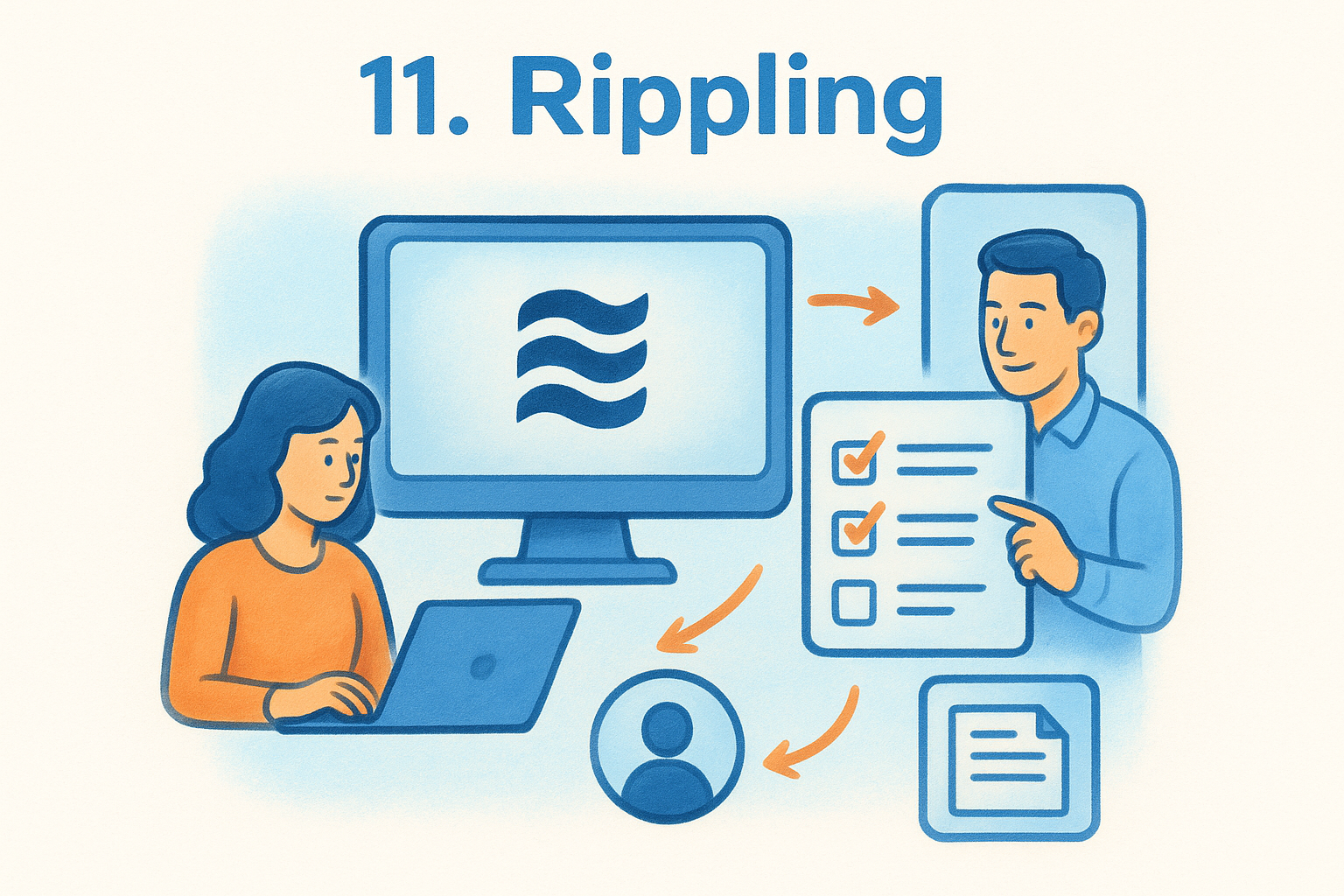 11. Rippling