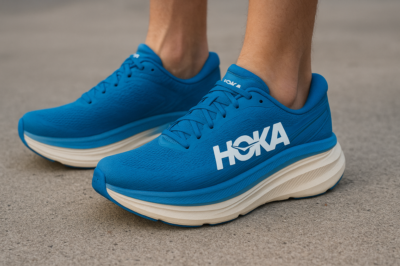 6. Hoka Bondi 9