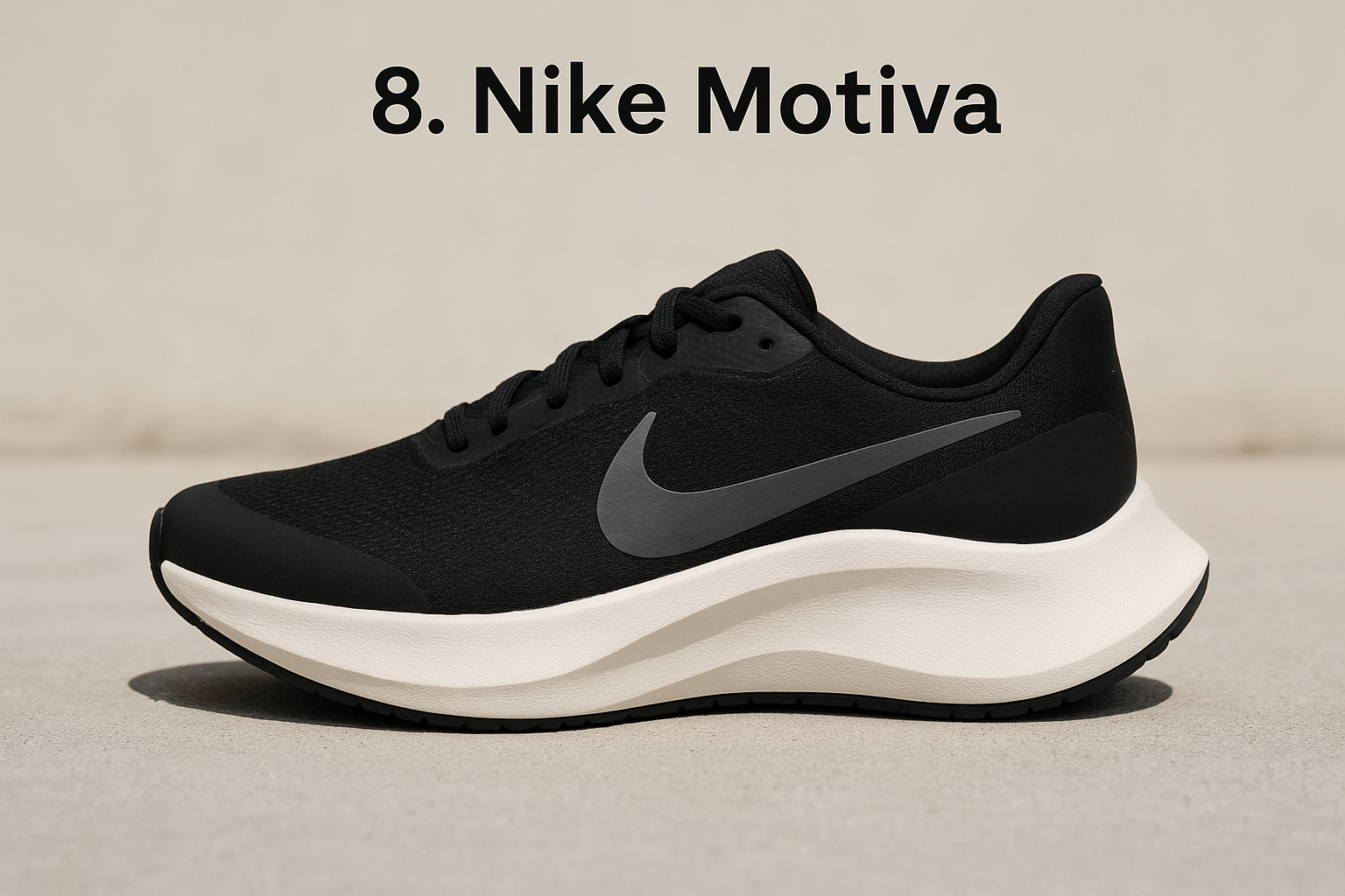 8. Nike Motiva