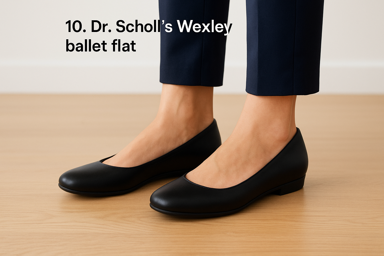 10. Dr. Scholl's Wexley ballet flat