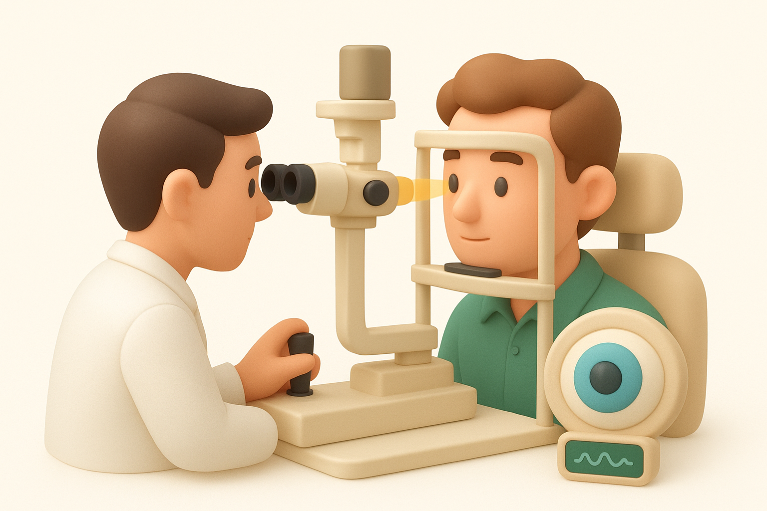 The examination process