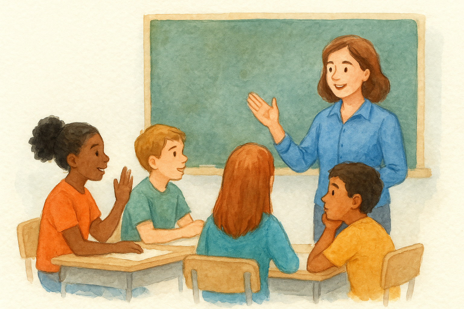 Turn beliefs into classroom moments
