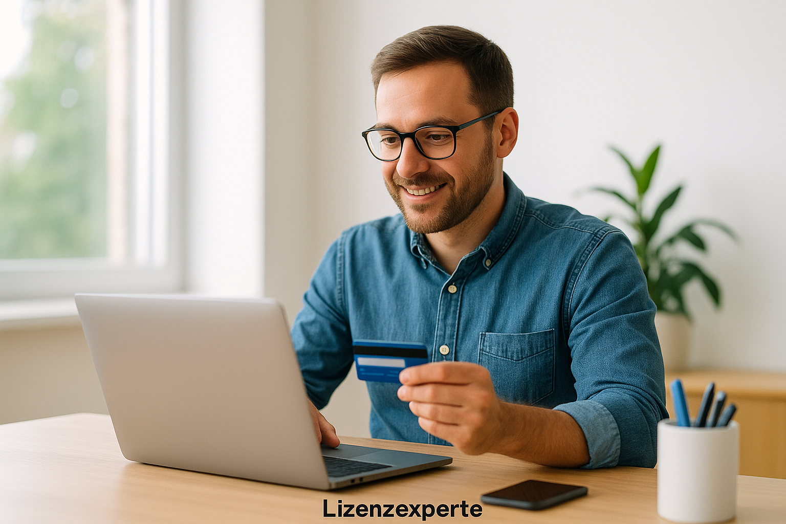 1. Lizenzexperte