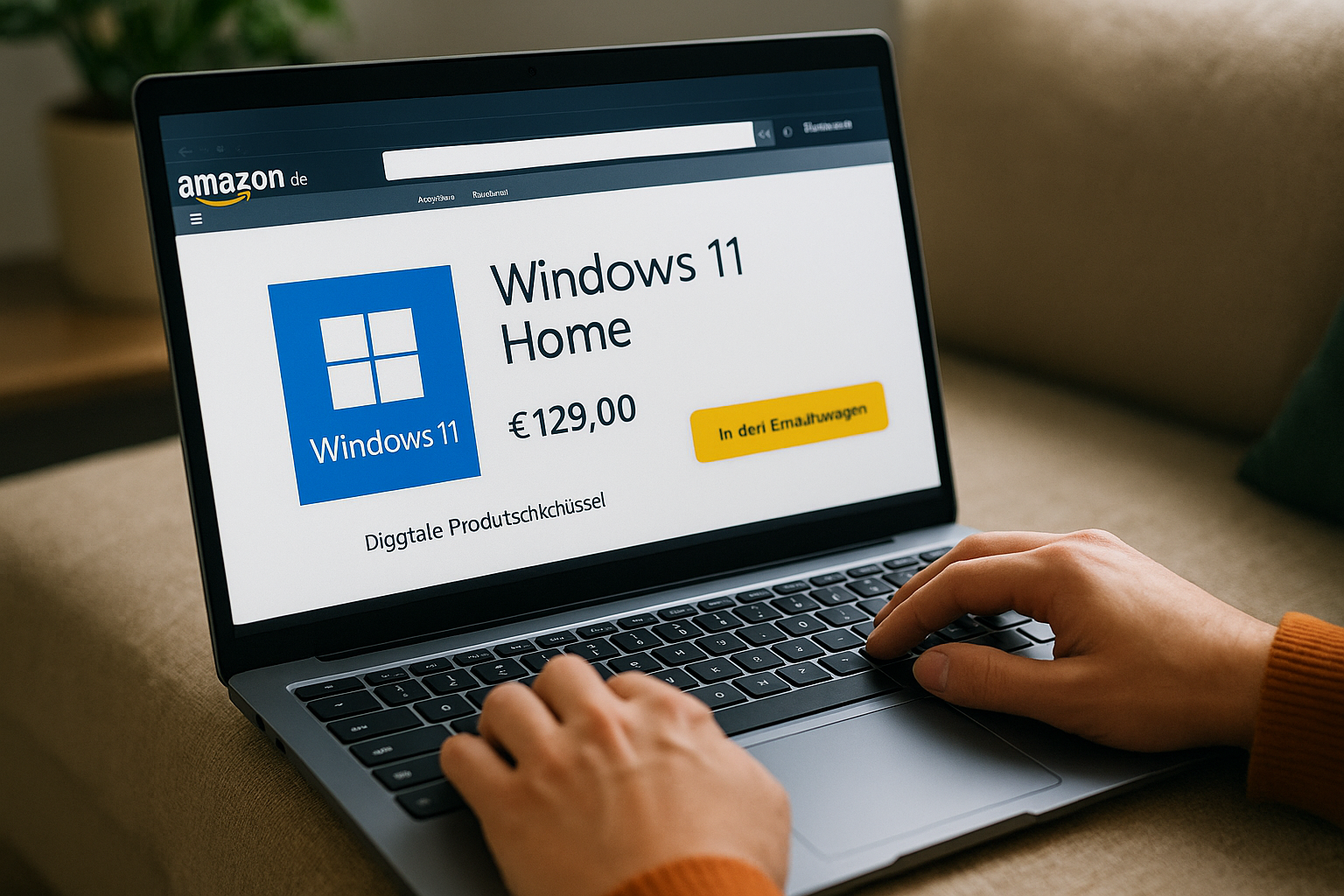 3. Amazon.de