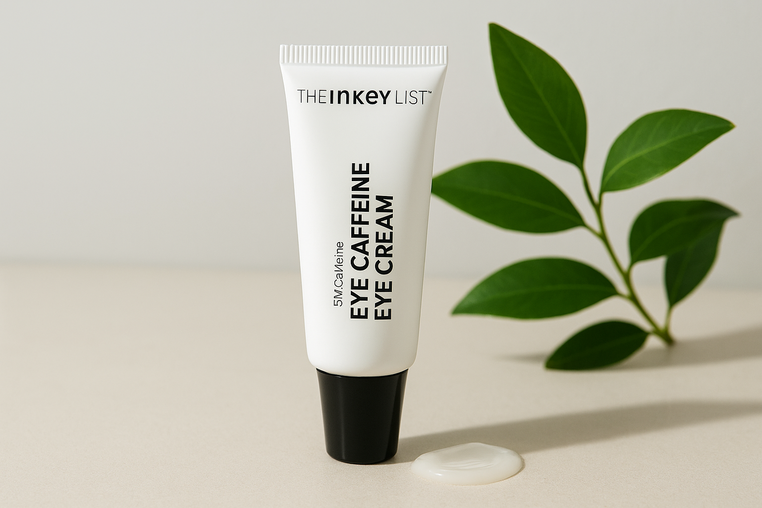3. The Inkey List Caffeine Eye Cream